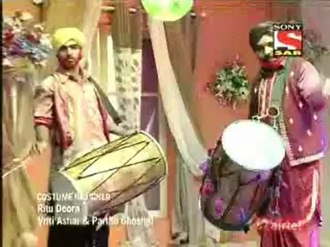 Golmaal Hai Bhai Sab Golmaal Hai -21st September 2012 pt1
