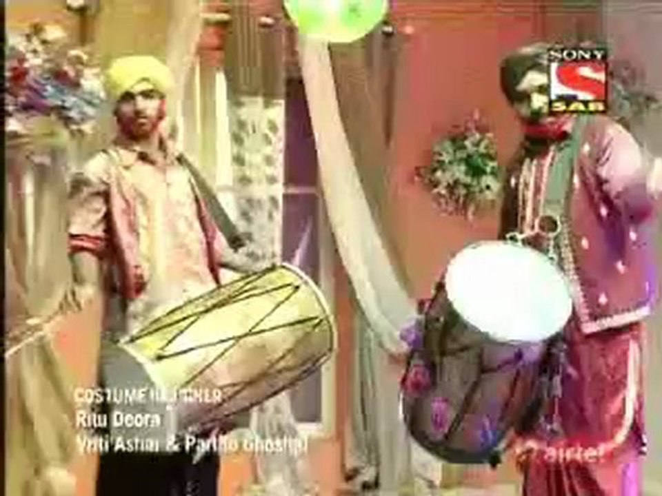 Golmaal Hai Bhai Sab Golmaal Hai -21st September 2012 pt1