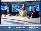 Es la noche de César: Tertulia económica on Roberto Centeno y Emilio J. González. - 07/10/10