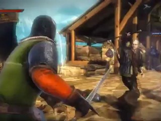 The Witcher 2 Assassins of Kings [Preview]