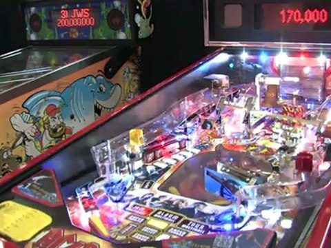 Classic Game Room - AC/DC pinball machine review