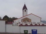 Iglesia de San Juan Bautista de TABAZA, Carreño, Asturias