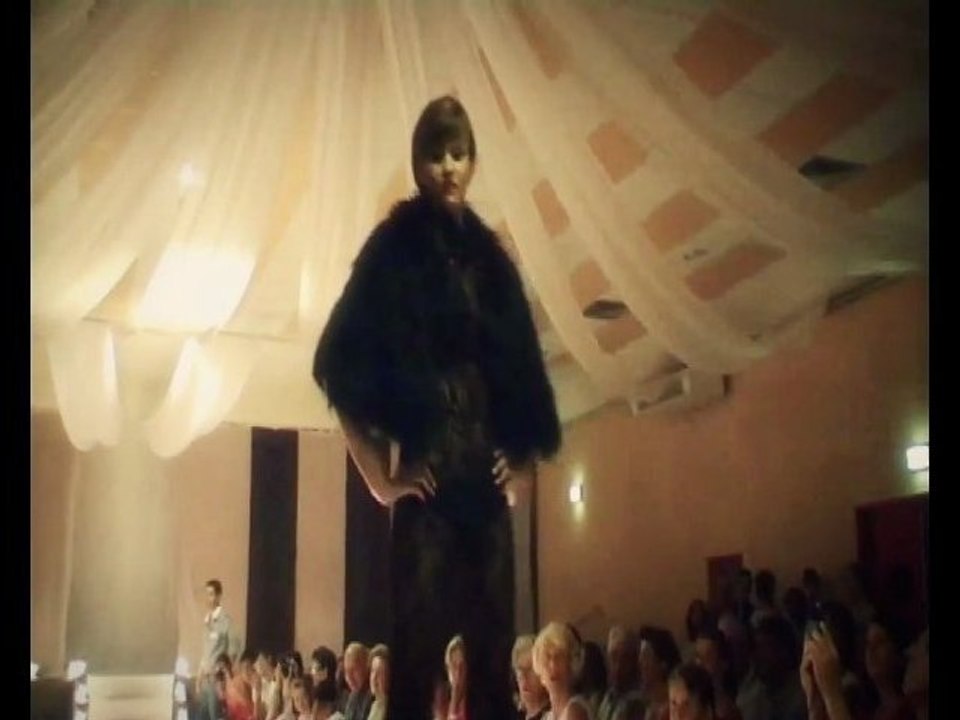 Julien Bonnet Paris - Défilé à Villamblard 2012