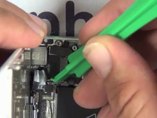 Iphone 5 présentation et démontage de l'écran tactile et LCD