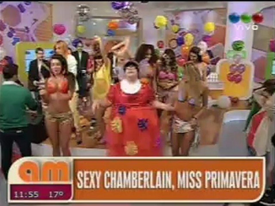Pronto.com.ar Desfile de primavera AM 1