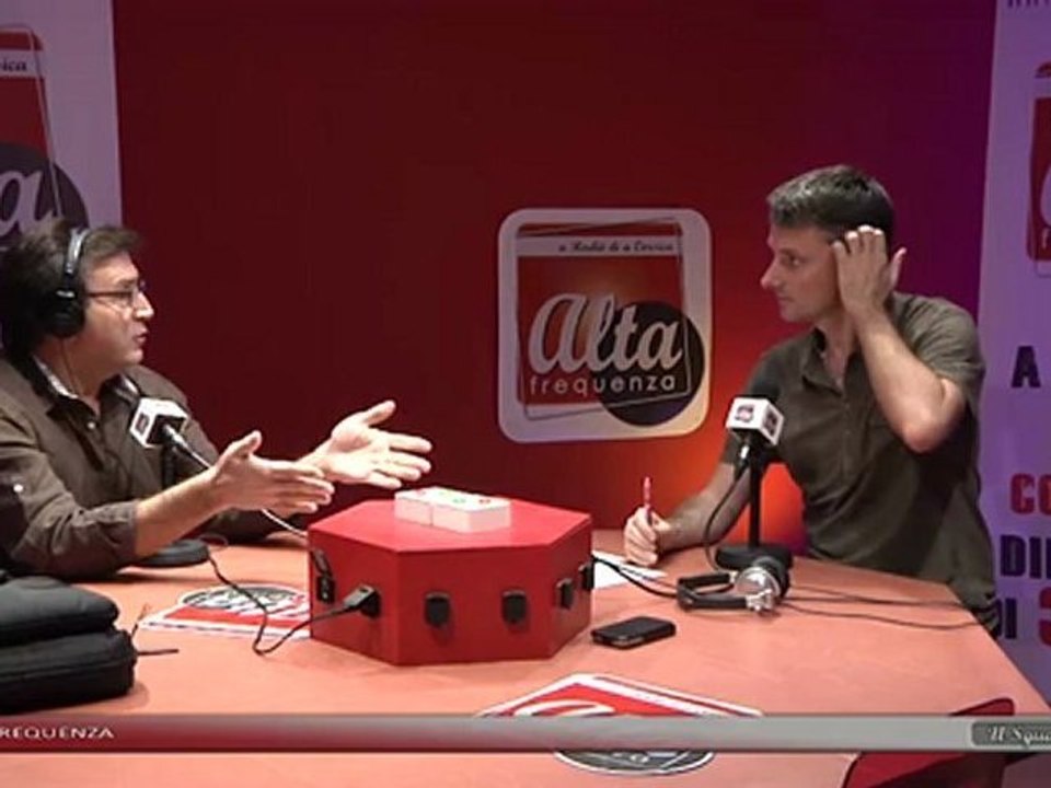 U Sguardu avec Guy Firroloni