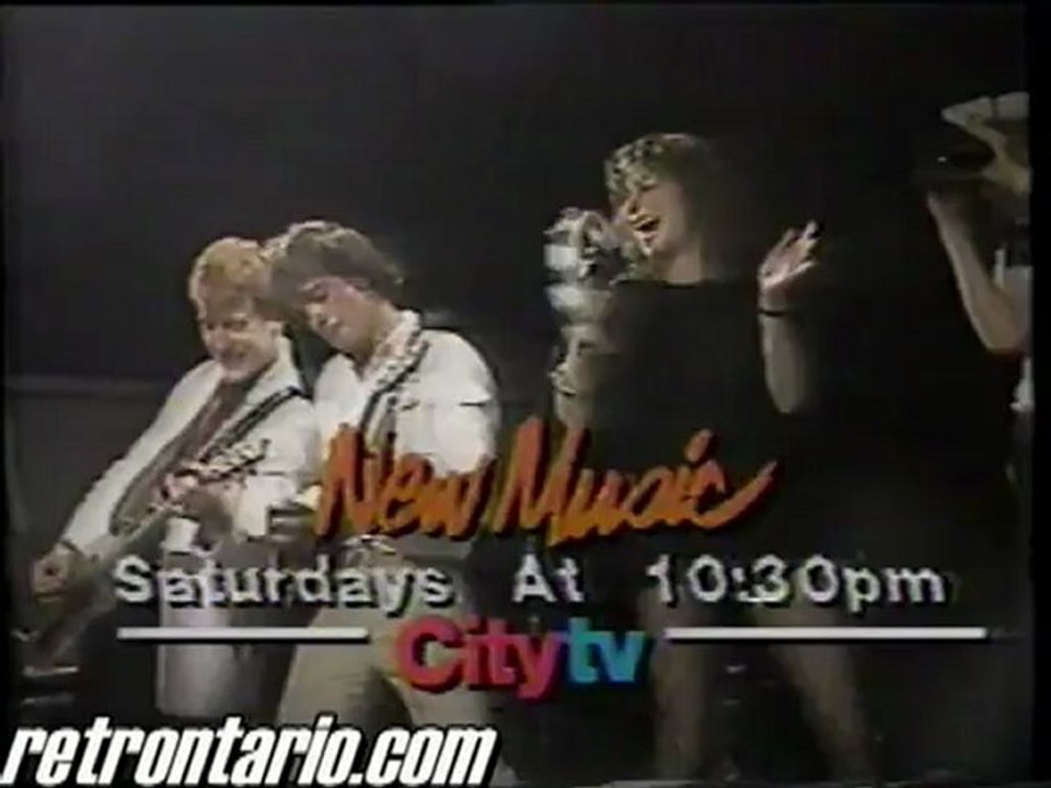 CityTV Toronto Loves The New Music 1983