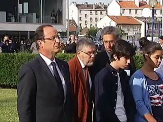 La Francia non vuole dimenticare l'Olocausto e le colpe...