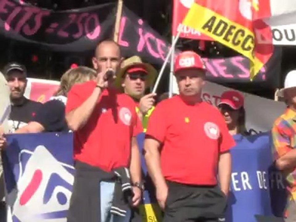 Collectif jeune cgt arcelor mittal florange