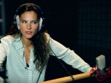 Call of Duty Black Ops 2 : Virginie Ledoyen dans le jeu