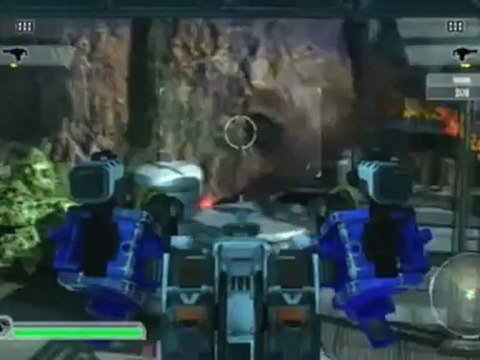 Front Mission Evolved [Análisis]