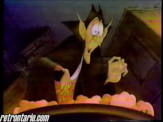 Count Chocula 1988