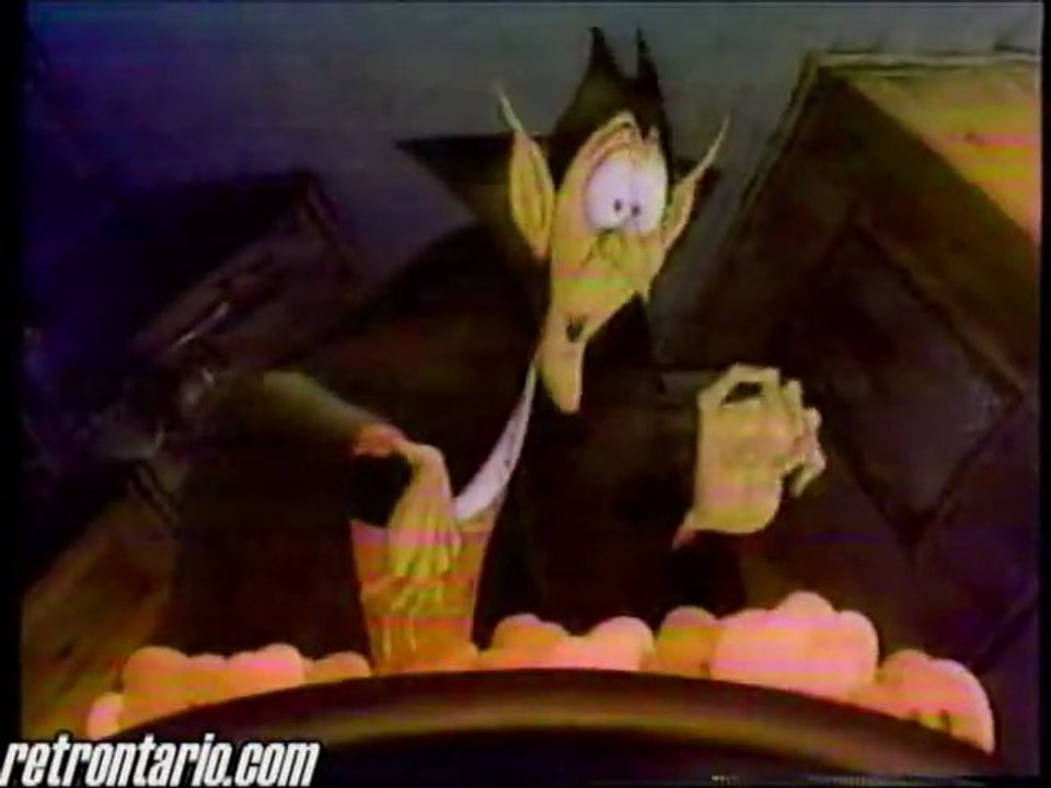 Count Chocula 1988