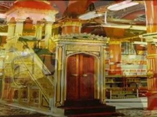 KITHAY MEHR ALI R A = SIKANDER AYUB SOHARWARDI - YouTube