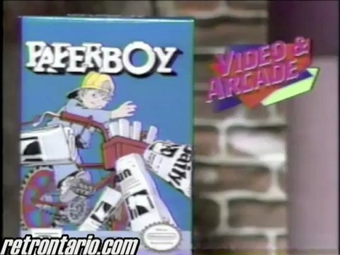 YTV Video Arcade and Top 10 Liza Fromer 1992