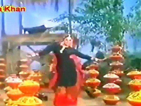 Ghara Te Chuka Mahiya ve Mera Luk Patla Kamzor -Noor jehan (RAJA KHAN)
