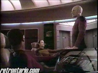 Next time on Star Trek Ernie Anderson 1987