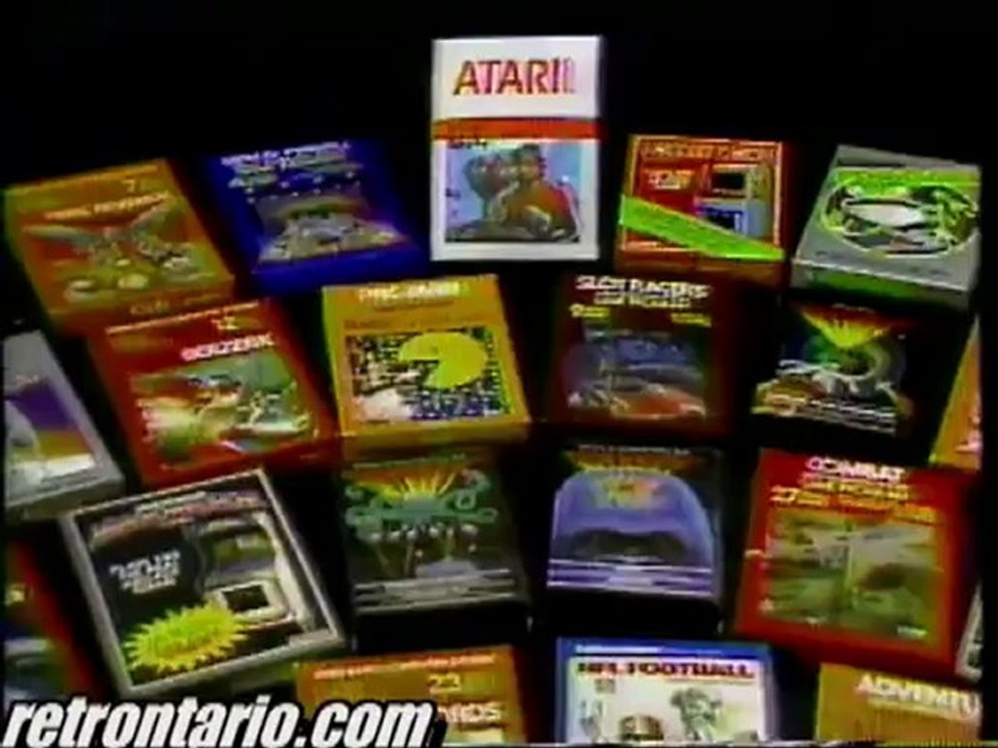 Tower Video Games 1982