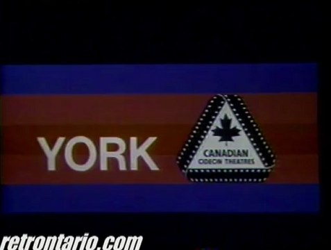 Exclusive Engagement Odeon Tag 1982