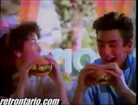 McDonalds Get Together 1985