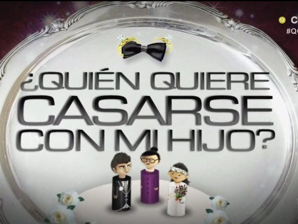 Cabecera De ¿Quien Quiere Casarse Con Mi Hijo? 2, Cuatro HD