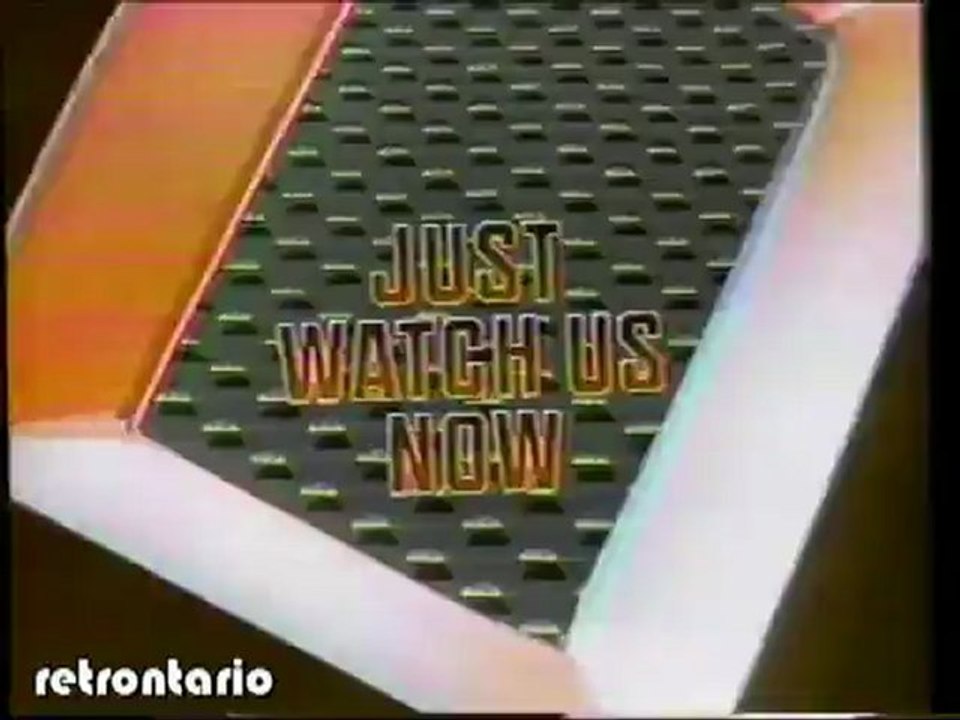 Just Watch Us Now 1982