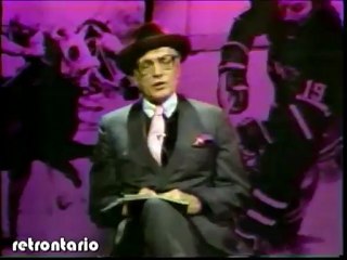 CHCH 11 Rattle and Roll intro 1984