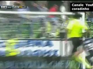 H γκολάρα του Καβάνι με Τσεζένα!