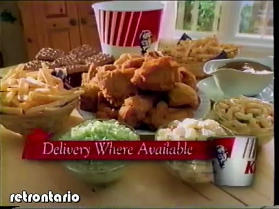 KFC Goosebumps Books 1996