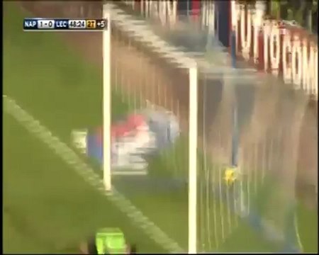 Απίστευτο γκολ Καβάνι κόντρα στη Λέτσε