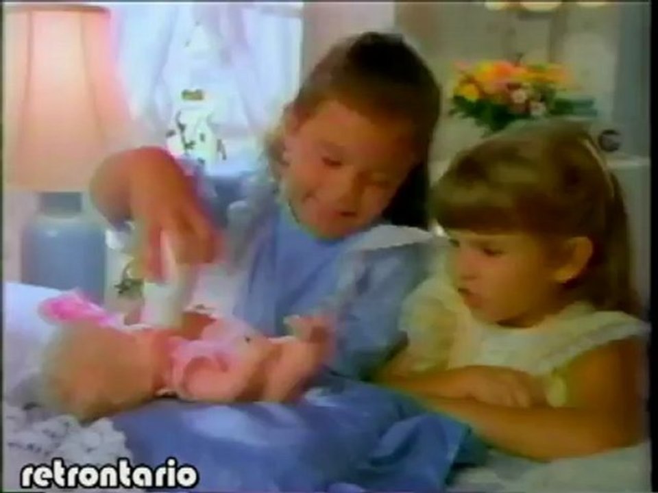 Bottle Time Baby 1985