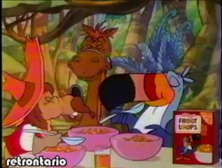 Fruit Loops 1985