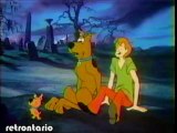The Scary Scooby Funnies intro 1985