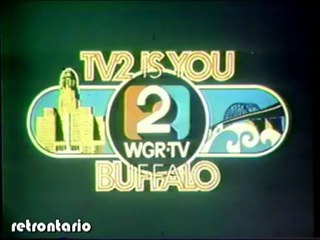 WGR Buffalo 2 Technical Difficulties 1982