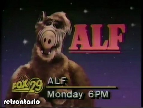 WUTV Buffalo 29 ALF 1991