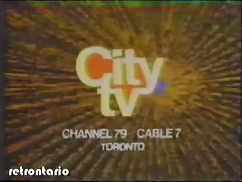 CityTV Channel 79 ID early 1970s
