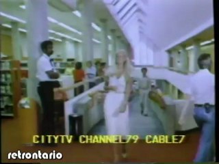 Hercules Sofa Toronto 1983