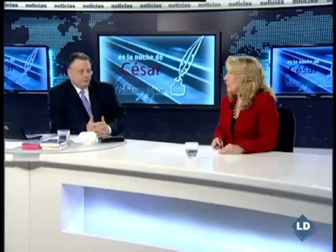 Es la noche de César: Palabras al aire - 11/10/10