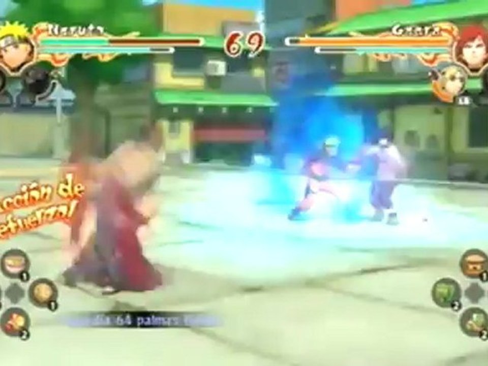 Naruto Shippuden Ultimate Ninja Storm 2 [Análisis]