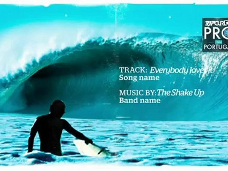 Rip Curl Pro Portugal 2011 - Round 1, Heat 6