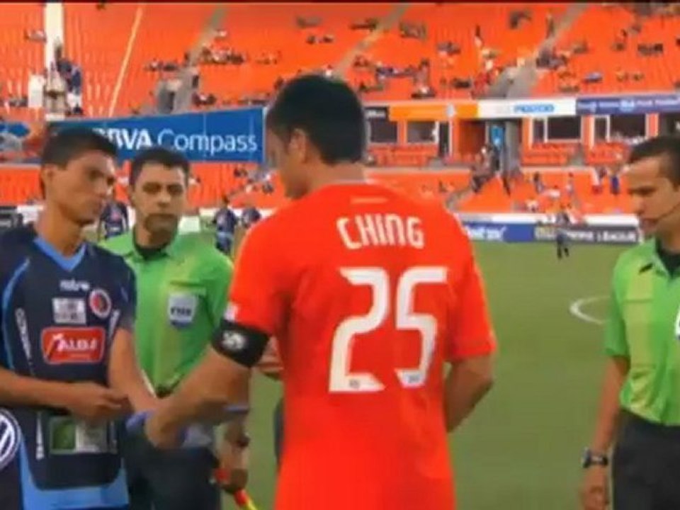 CONCACAF-CL: Zwei Vorlagen und ein Tor - Weaver bringt Houston den Sieg