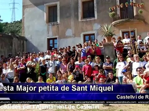 210912 Festa de Sant Miquel de Castellvi