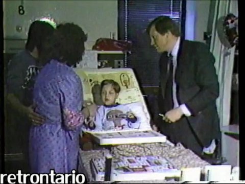 WKBW 7 Buffalo Eyewitness News intro 1982