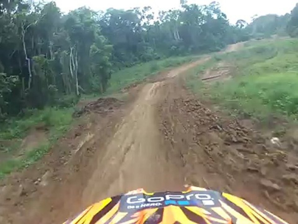 125cc 2-Stroke