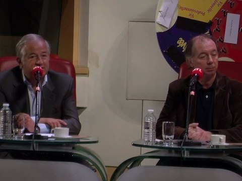 L'Auditeur d'honneur dans les Grosses Têtes en Folie