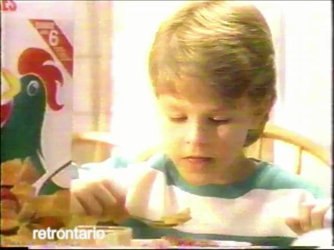 Kellogs Corn Flakes 1988
