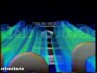 Bill Bixby TRS-80 Tandy 1984