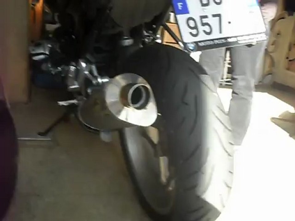 Pot Laser Hotcam BMW R1200R