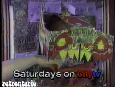 CityTV Speakers Corner 1990
