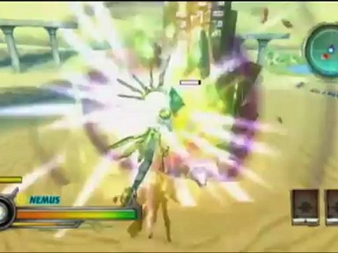 Bakugan: Defenders of the Core (Wii, PS3, X360) Walkthrough Part 13